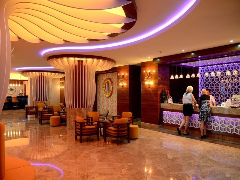 Grand Zaman Beach Hotel 195500