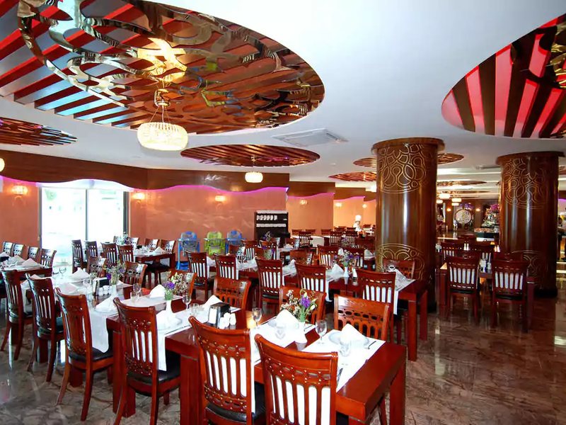 Grand Zaman Beach Hotel 195510