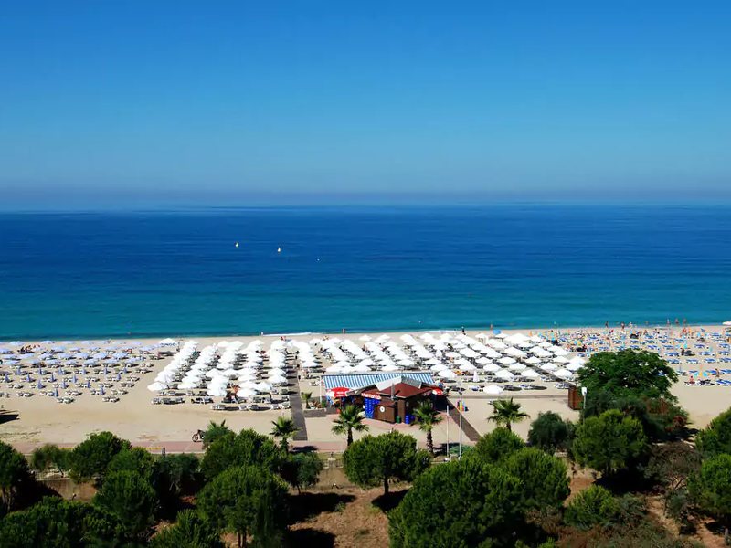 Grand Zaman Beach Hotel 195511