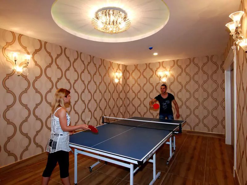 Grand Zaman Beach Hotel 195515