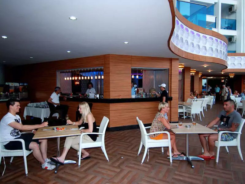 Grand Zaman Beach Hotel 195516