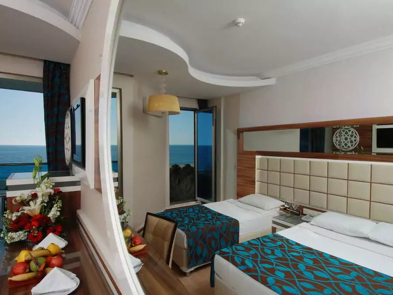 Grand Zaman Beach Hotel 195519