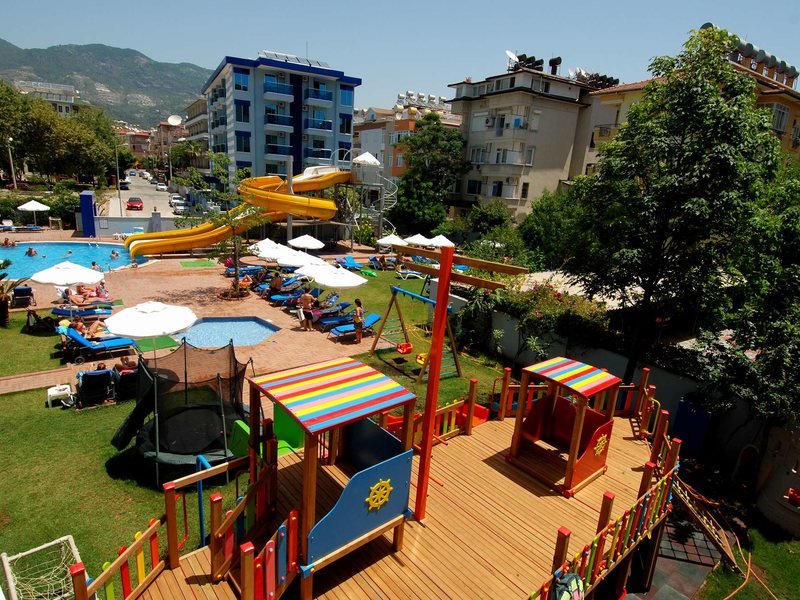 Grand Zaman Garden Hotel 177220