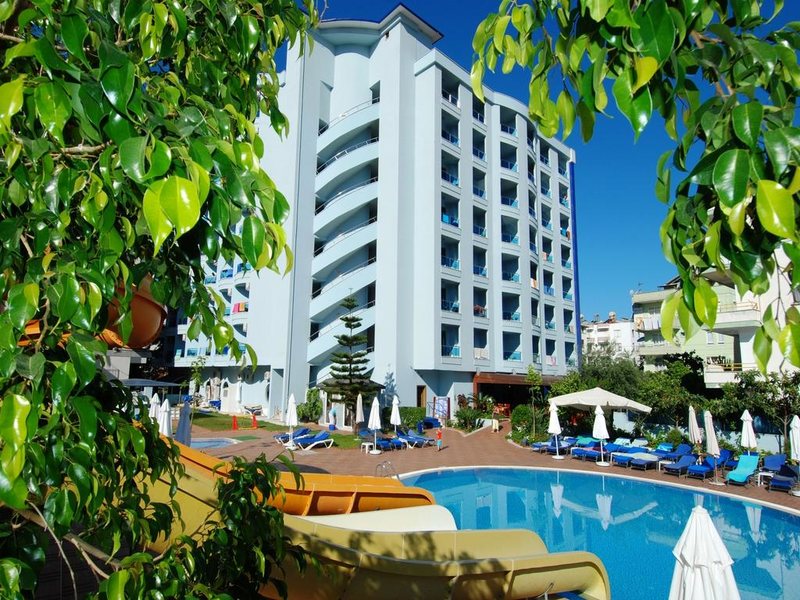 Grand Zaman Garden Hotel 177223