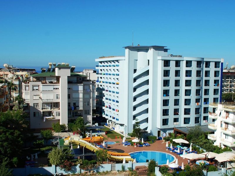 Grand Zaman Garden Hotel 177224