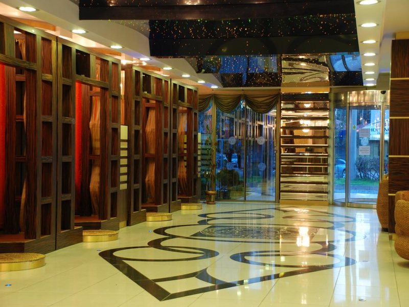 Grand Zaman Garden Hotel 177229