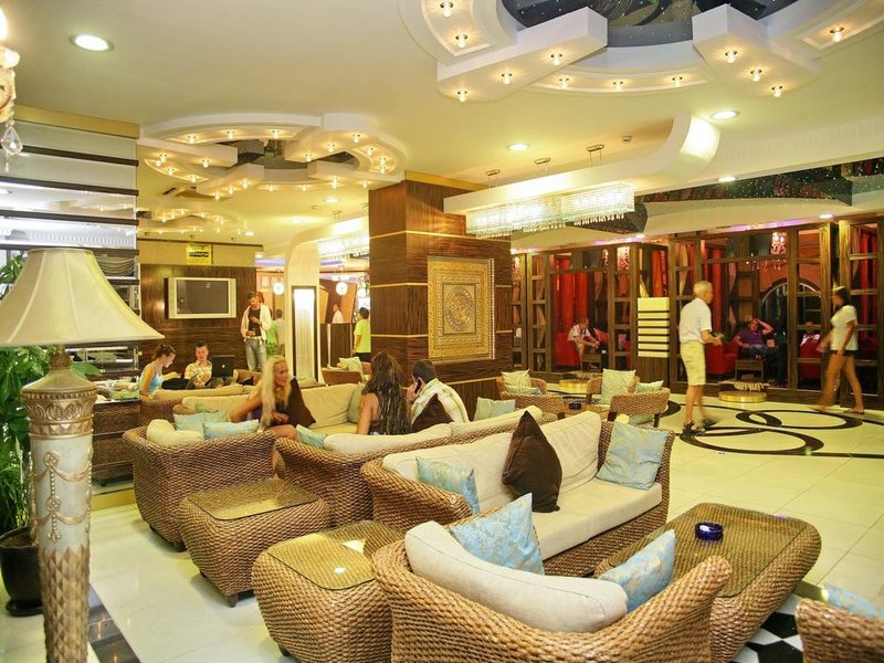 Grand Zaman Garden Hotel 177235