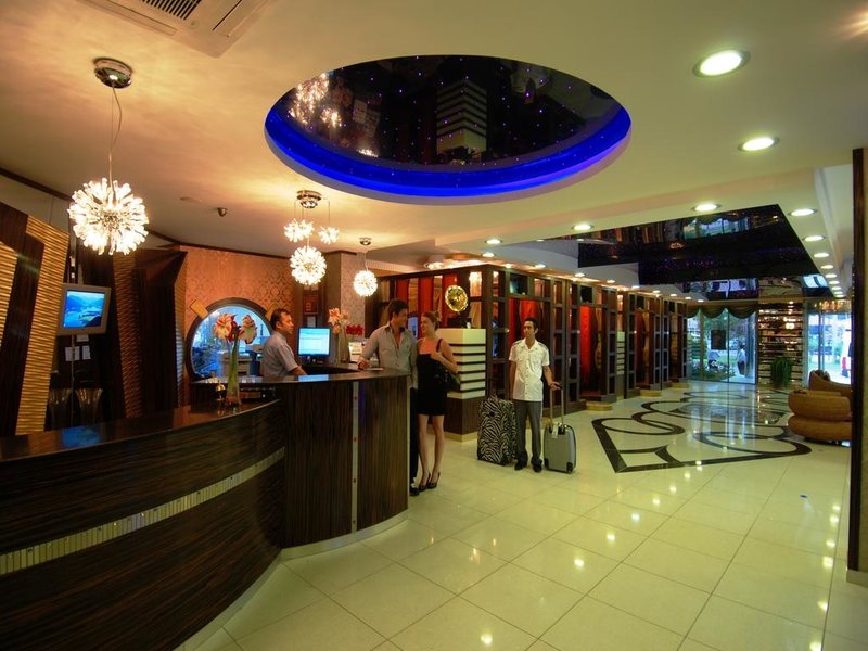 Grand Zaman Garden Hotel 177238