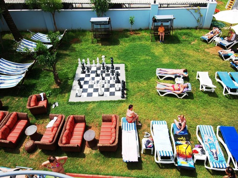 Grand Zaman Garden Hotel 177240