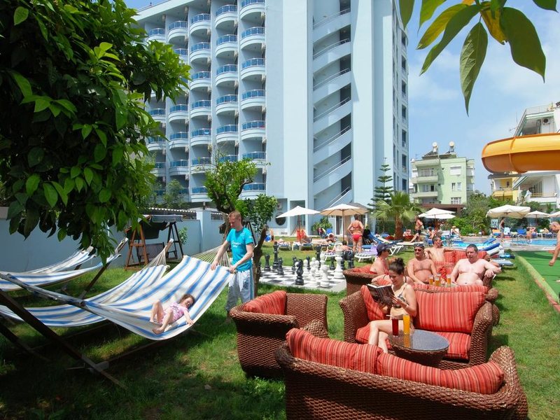 Grand Zaman Garden Hotel 177241