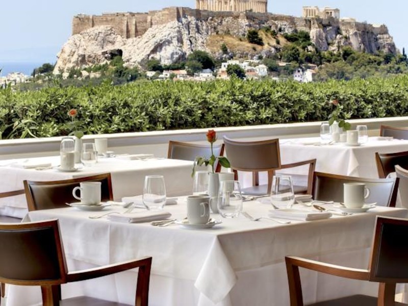 Grande Bretagne A Luxury Collection Hotel 88912