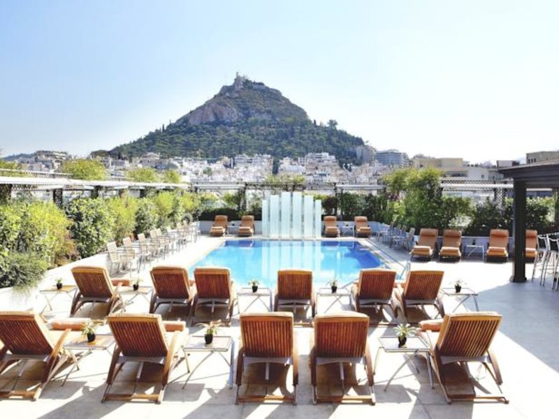 Grande Bretagne A Luxury Collection Hotel 88914