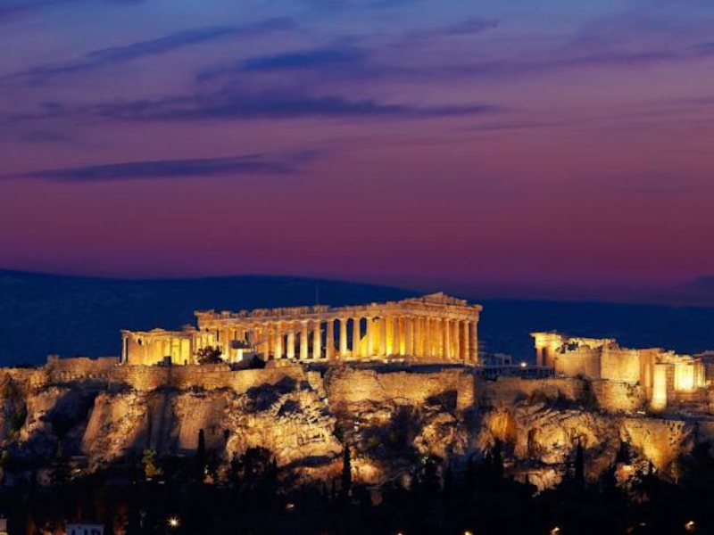 Grande Bretagne A Luxury Collection Hotel 88924