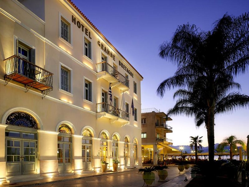 Grande Bretagne Hotel Nafplio 259140