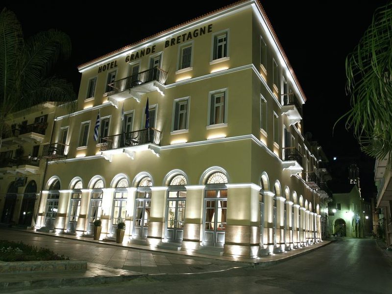 Grande Bretagne Hotel Nafplio 259160