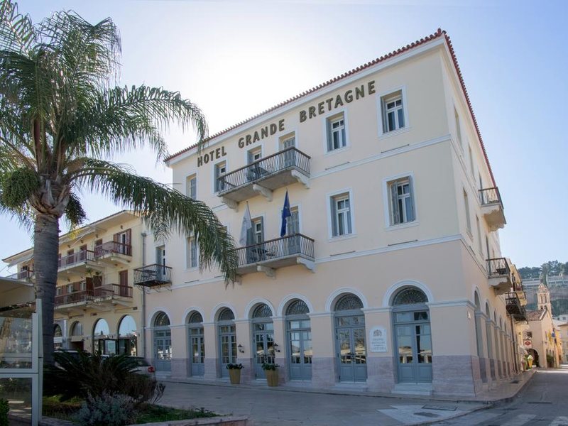 Grande Bretagne Hotel Nafplio 259176