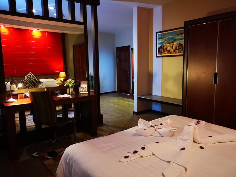 Great Wall Hotel 298870