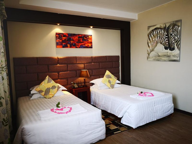 Great Wall Hotel 298873