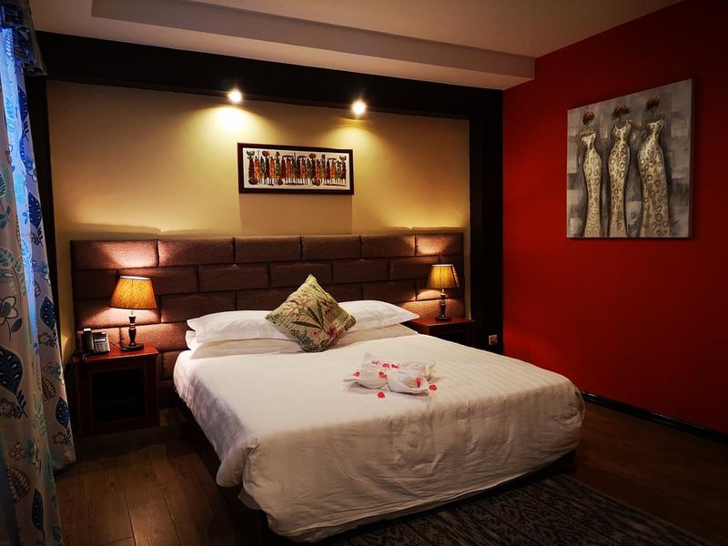 Great Wall Hotel 298875