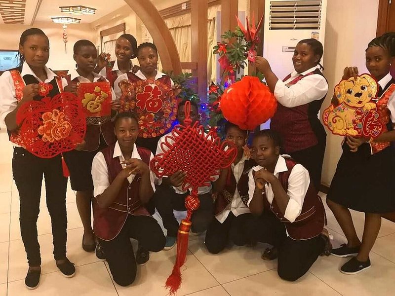 Great Wall Hotel 298876