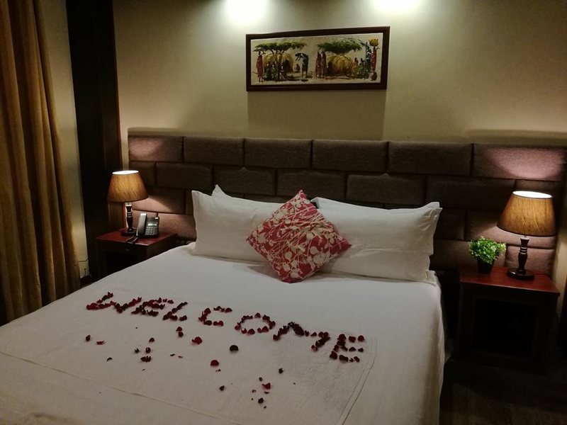 Great Wall Hotel 298878