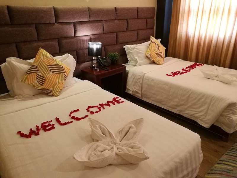 Great Wall Hotel 298879