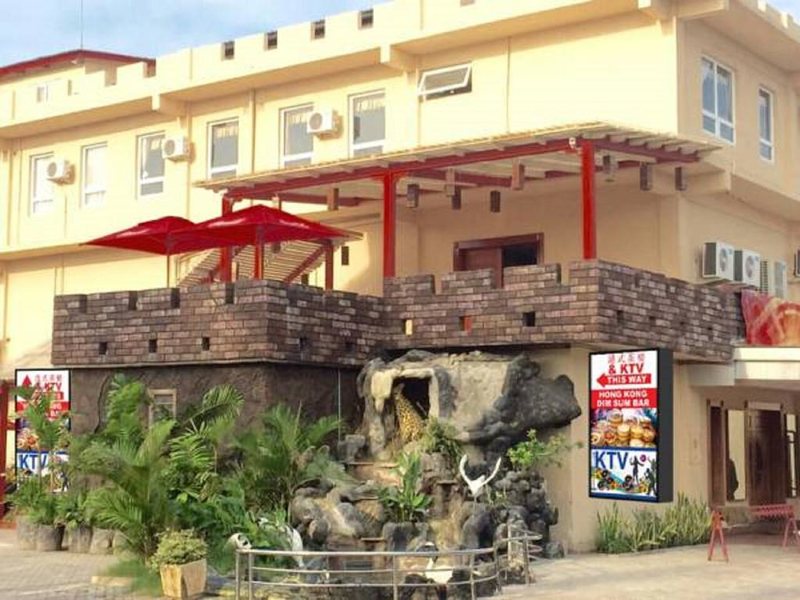 Great Wall Hotel 298886