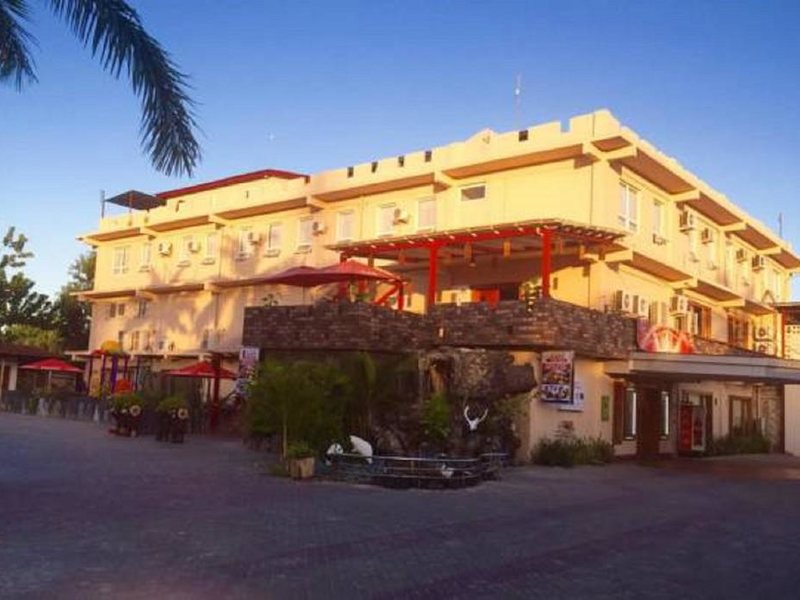 Great Wall Hotel 298887