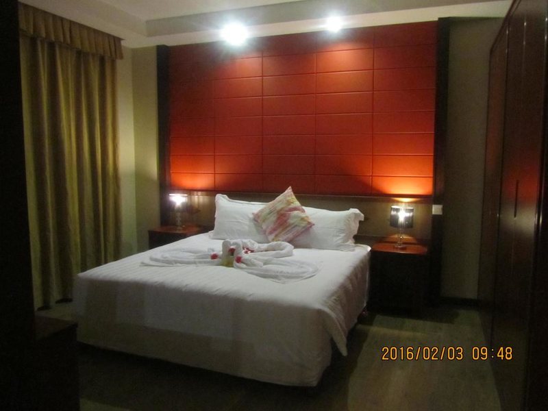 Great Wall Hotel 298889