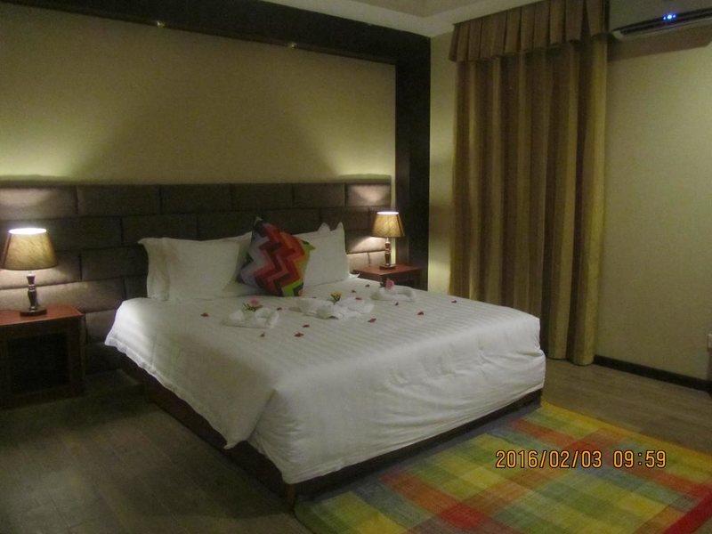 Great Wall Hotel 298891