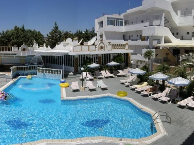 Grecian Fantasia Resort 79683