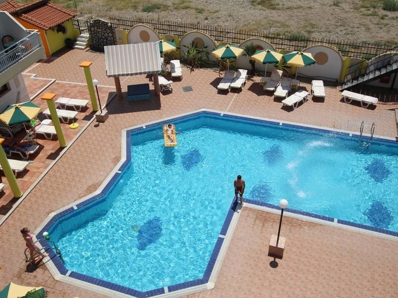 Grecian Fantasia Resort 79686