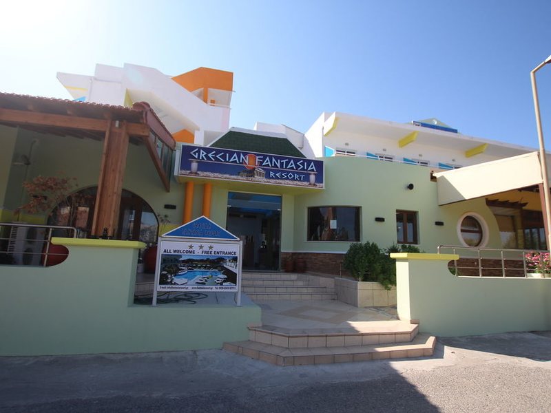 Grecian Fantasia Resort 79692