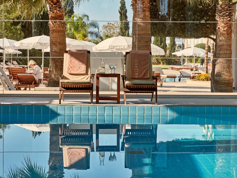 Grecian Park Hotel  205691