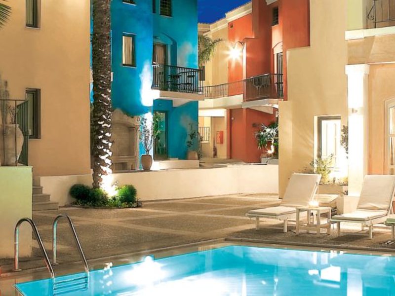 Grecotel Plaza Beach House (ex 80998