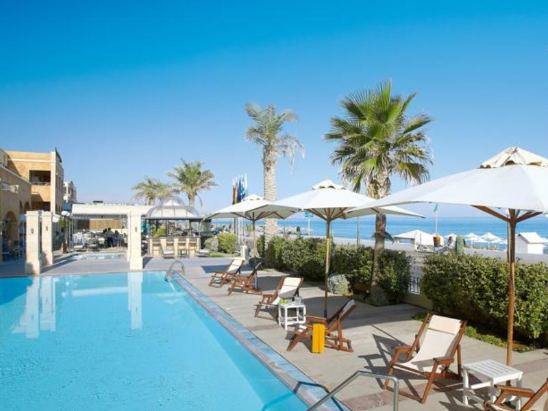 Grecotel Plaza Beach House (ex 81001
