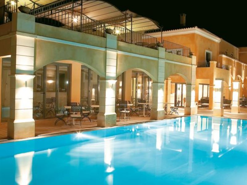 Grecotel Plaza Beach House (ex 81003