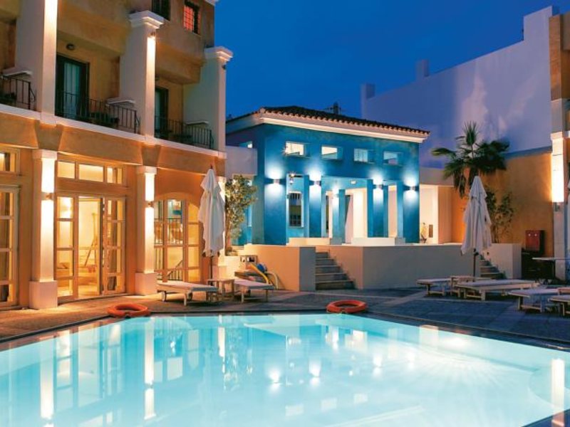 Grecotel Plaza Beach House (ex 81007