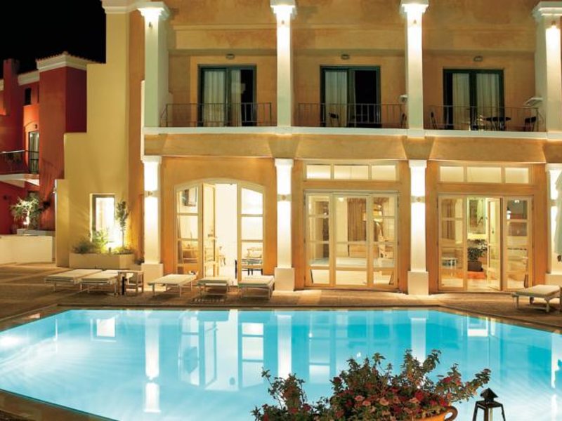 Grecotel Plaza Beach House (ex 81008