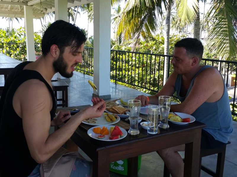 Green Almond Hotel 320791