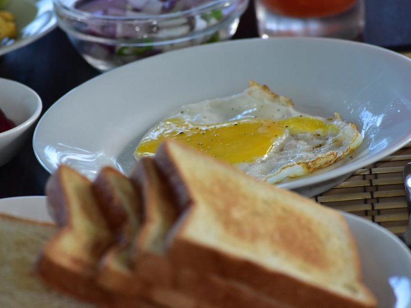 Green Almond Hotel 320798