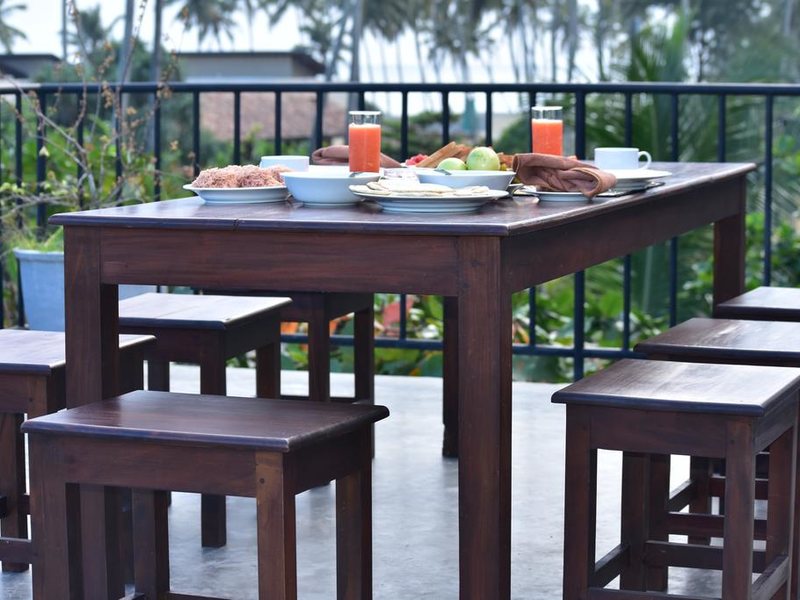 Green Almond Hotel 320809