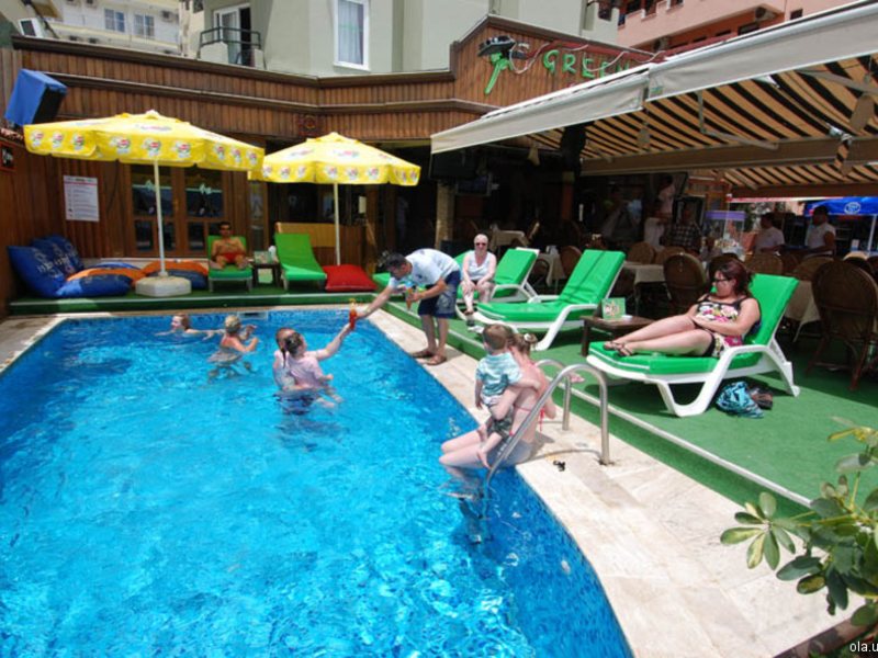 Green Beach Hotel 23291