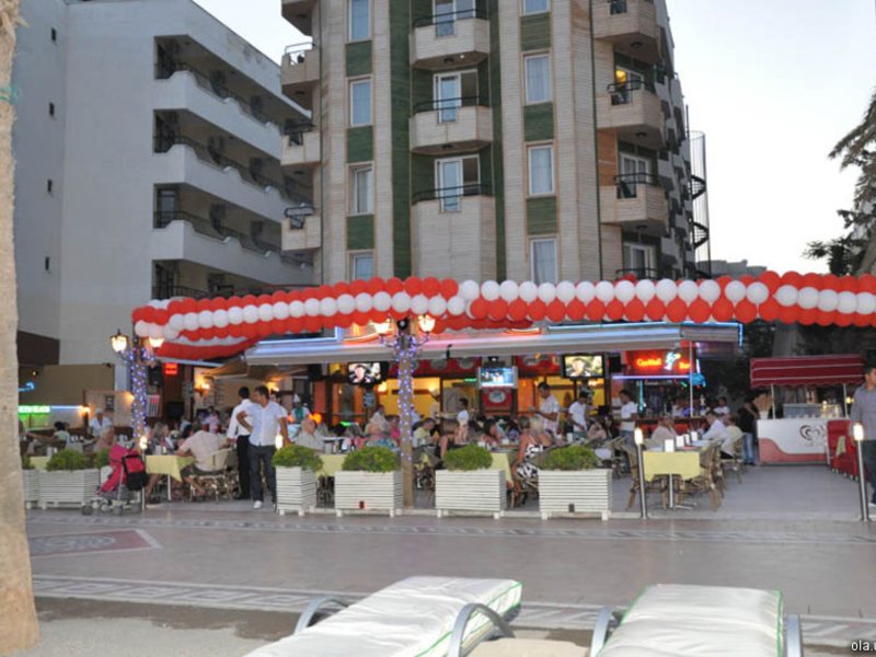 Green Beach Hotel 23296