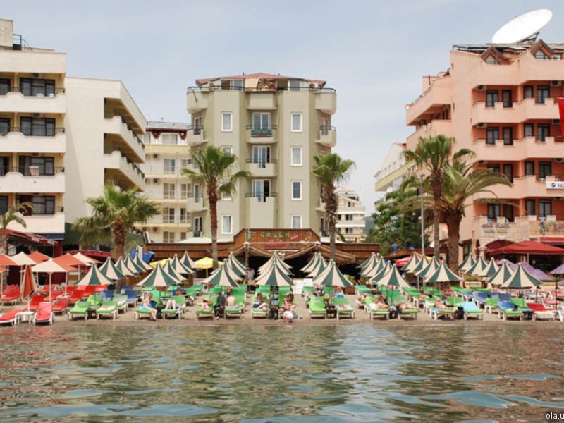 Green Beach Hotel 23298