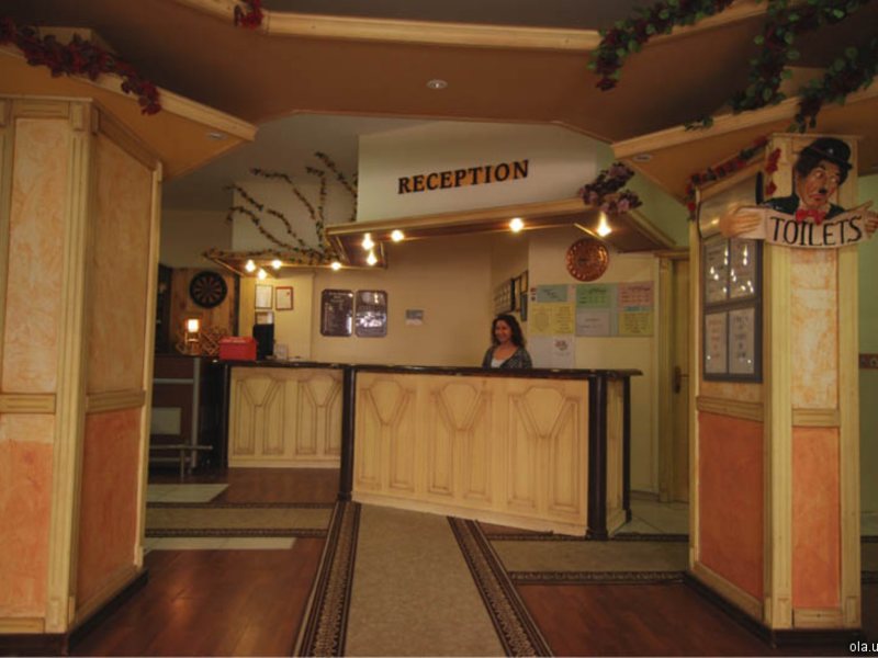 Green Beach Hotel 23300