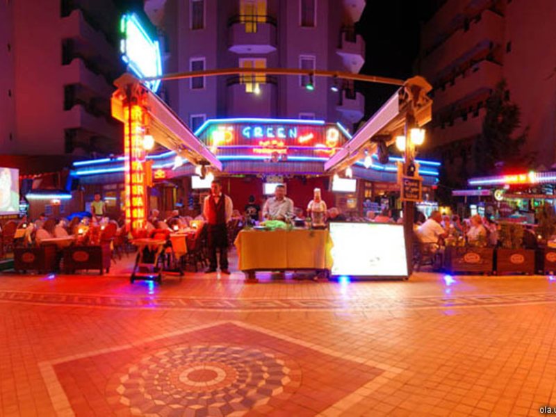 Green Beach Hotel 23301