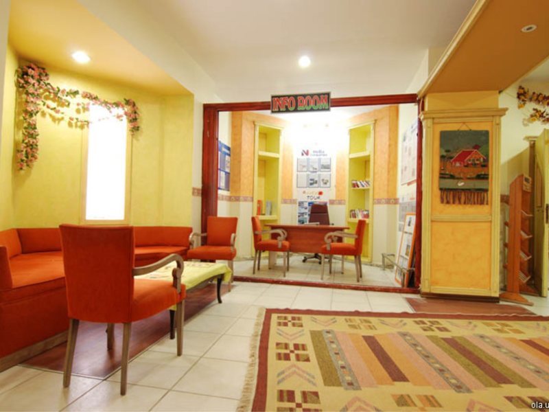 Green Beach Hotel 23302