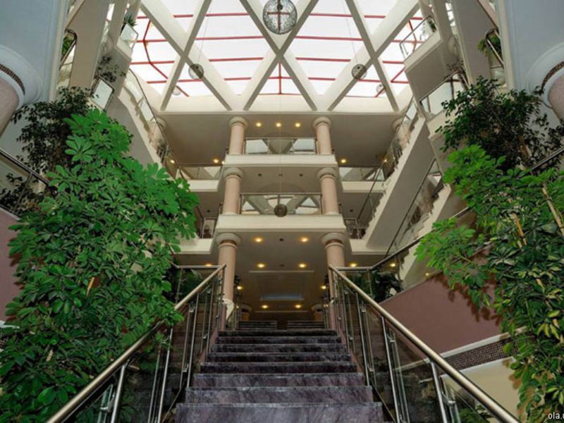 Green Beach Resort 23271