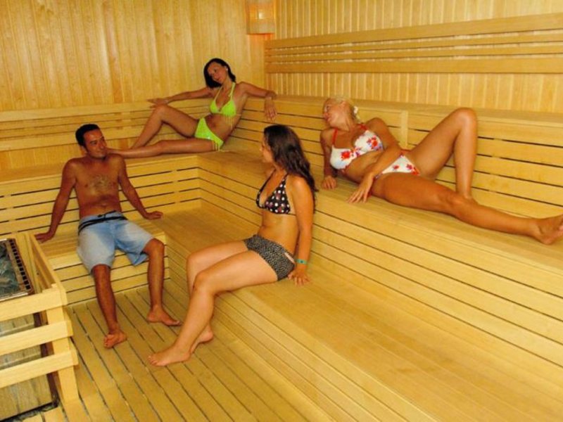 Green Beach Resort 77064